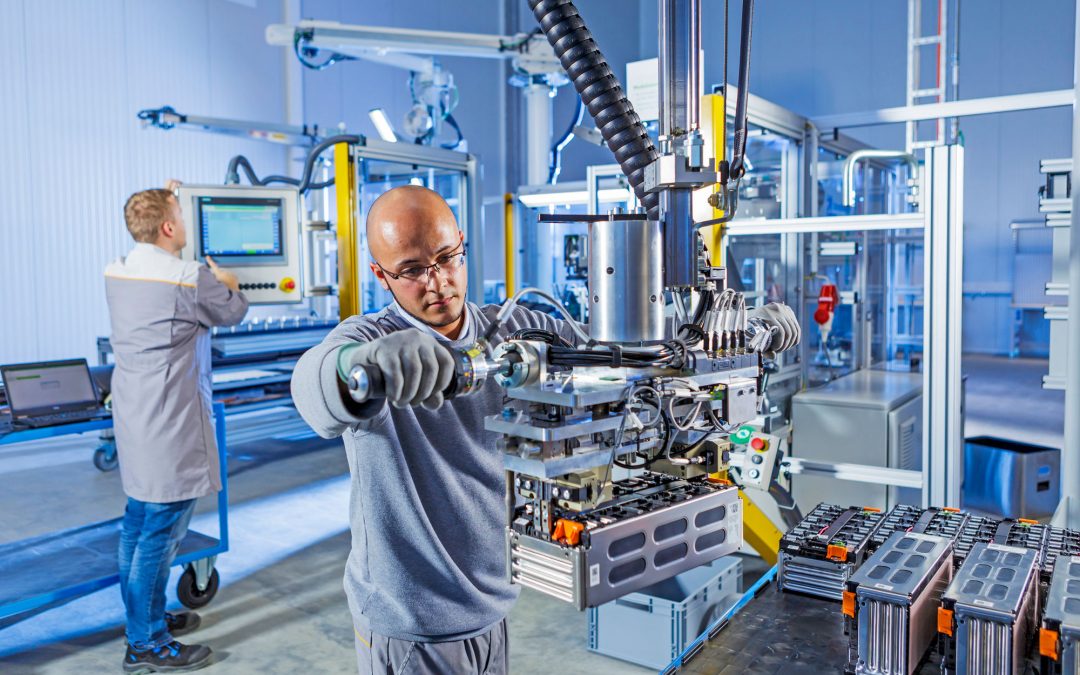 The future of Manufacturing In Europe